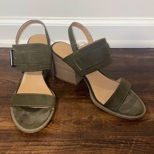 2.5” Heel